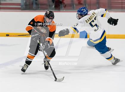 Thumbnail 1 in Lake Forest vs. Libertyville photogallery.