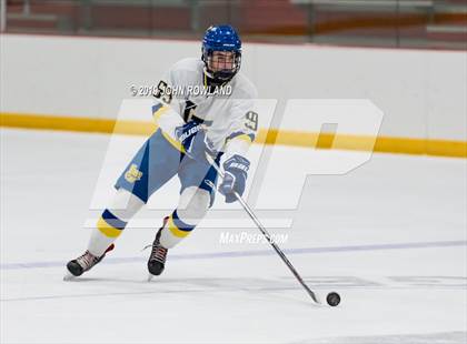 Thumbnail 2 in Lake Forest vs. Libertyville photogallery.