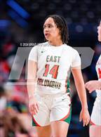 Photo from the gallery "East Bladen vs East Columbus (NCHSAA 1A East Regional Final)"