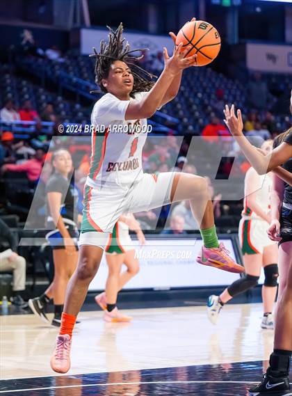 Thumbnail 2 in East Bladen vs East Columbus (NCHSAA 1A East Regional Final) photogallery.