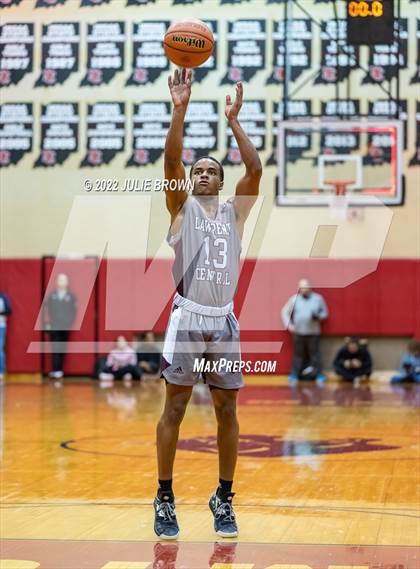 Thumbnail 1 in Lawrence Central vs. Indianapolis Arsenal Technical (IHSAA 4A Sectional Rd 2) photogallery.