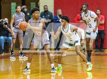 Thumbnail 1 in Lawrence Central vs. Indianapolis Arsenal Technical (IHSAA 4A Sectional Rd 2) photogallery.
