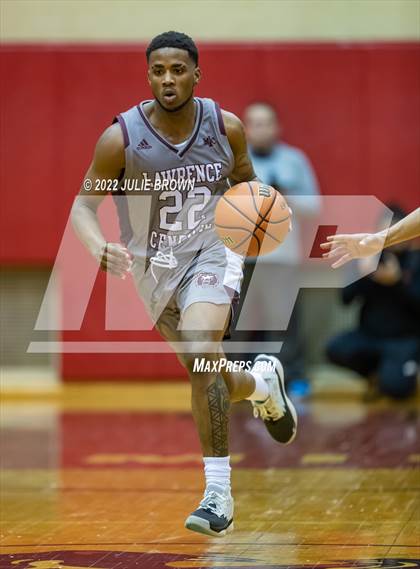 Thumbnail 3 in Lawrence Central vs. Indianapolis Arsenal Technical (IHSAA 4A Sectional Rd 2) photogallery.