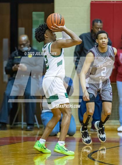 Thumbnail 2 in Lawrence Central vs. Indianapolis Arsenal Technical (IHSAA 4A Sectional Rd 2) photogallery.
