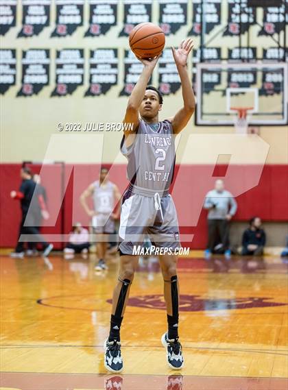 Thumbnail 2 in Lawrence Central vs. Indianapolis Arsenal Technical (IHSAA 4A Sectional Rd 2) photogallery.