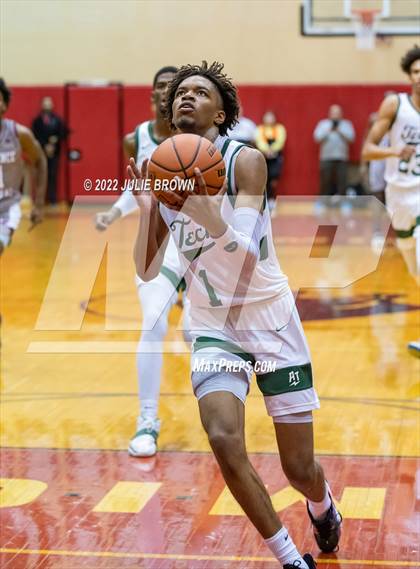 Thumbnail 1 in Lawrence Central vs. Indianapolis Arsenal Technical (IHSAA 4A Sectional Rd 2) photogallery.