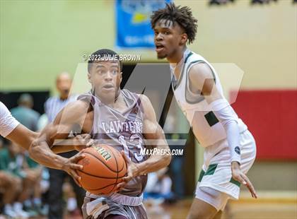 Thumbnail 3 in Lawrence Central vs. Indianapolis Arsenal Technical (IHSAA 4A Sectional Rd 2) photogallery.