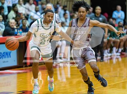 Thumbnail 1 in Lawrence Central vs. Indianapolis Arsenal Technical (IHSAA 4A Sectional Rd 2) photogallery.