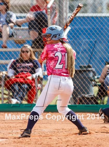 Thumbnail 2 in Coronado vs. Foothill photogallery.