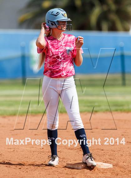 Thumbnail 1 in Coronado vs. Foothill photogallery.