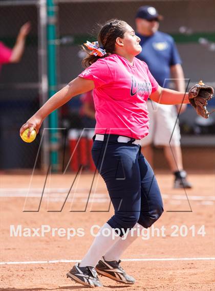 Thumbnail 2 in Coronado vs. Foothill photogallery.