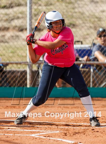 Thumbnail 2 in Coronado vs. Foothill photogallery.