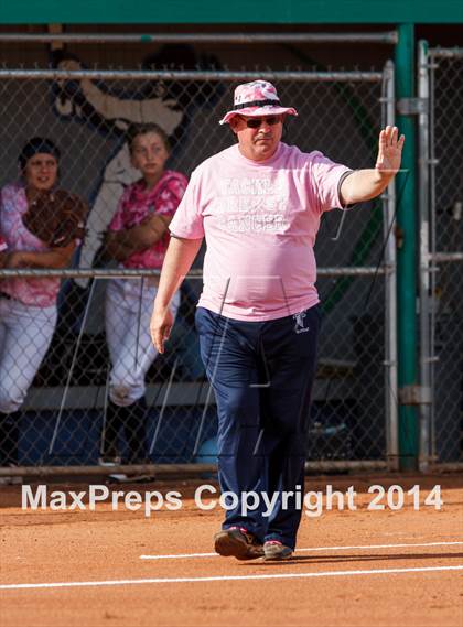 Thumbnail 2 in Coronado vs. Foothill photogallery.