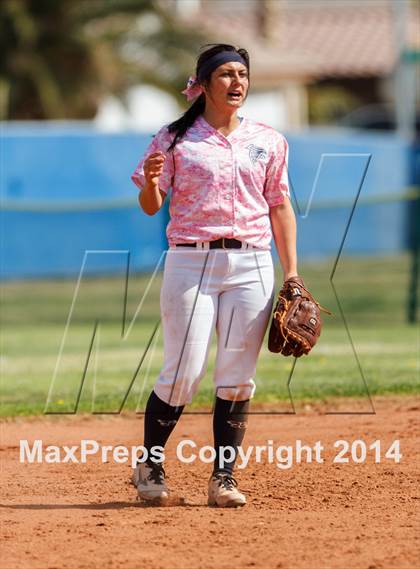 Thumbnail 2 in Coronado vs. Foothill photogallery.