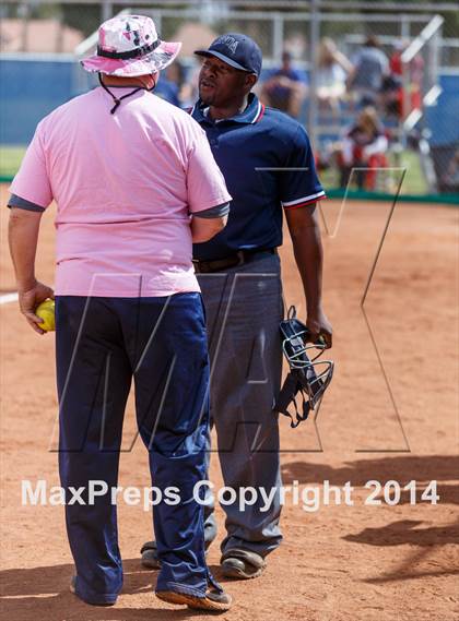 Thumbnail 3 in Coronado vs. Foothill photogallery.