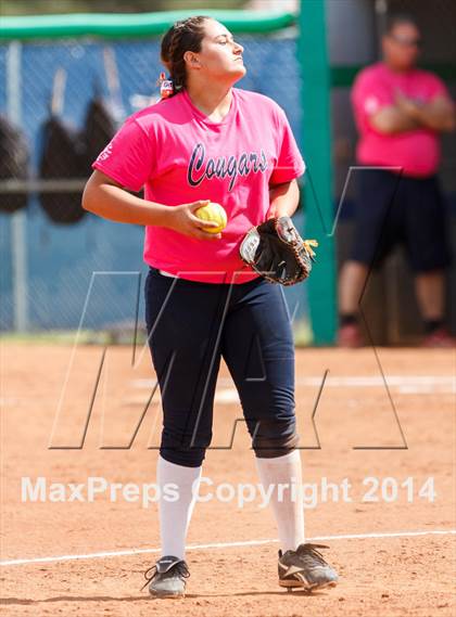Thumbnail 1 in Coronado vs. Foothill photogallery.