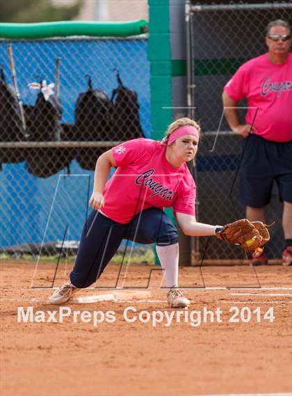 Thumbnail 2 in Coronado vs. Foothill photogallery.