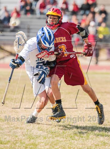 Thumbnail 2 in JV: Jesuit @ Brother Martin photogallery.