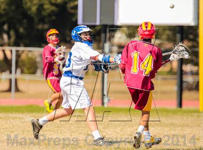 Thumbnail 3 in JV: Jesuit @ Brother Martin photogallery.