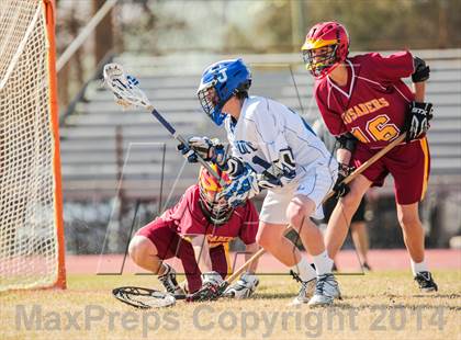 Thumbnail 1 in JV: Jesuit @ Brother Martin photogallery.