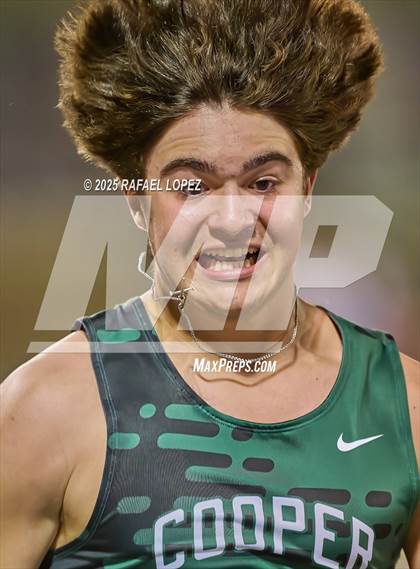 Thumbnail 2 in Cooper Dragon Invitational (100M) photogallery.
