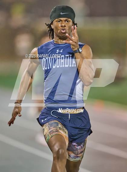 Thumbnail 1 in Cooper Dragon Invitational (100M) photogallery.