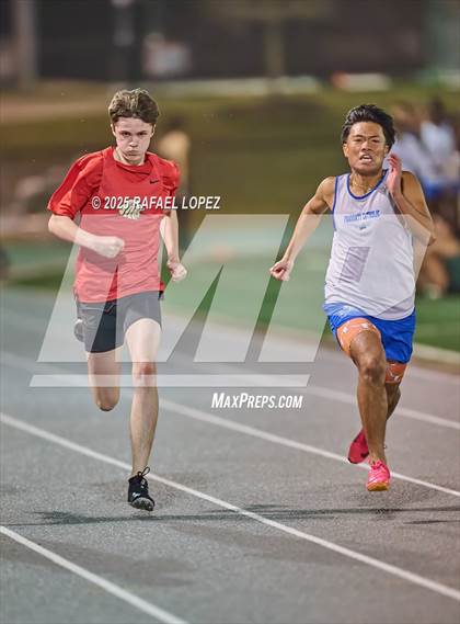 Thumbnail 2 in Cooper Dragon Invitational (100M) photogallery.