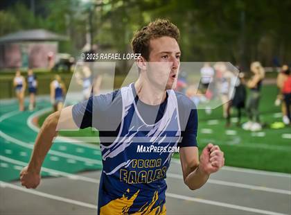 Thumbnail 2 in Cooper Dragon Invitational (100M) photogallery.