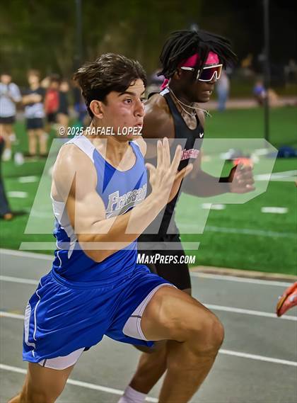 Thumbnail 2 in Cooper Dragon Invitational (100M) photogallery.
