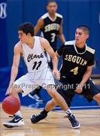Photo from the gallery "Seguin @ Clark"