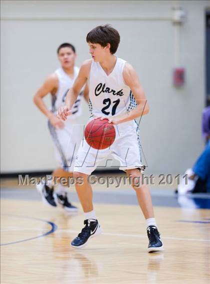 Thumbnail 3 in Seguin @ Clark photogallery.