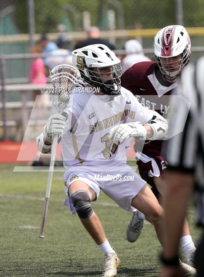 Thumbnail 3 in East Lyme @ Stonington (ECC D1 Semifinal)  photogallery.