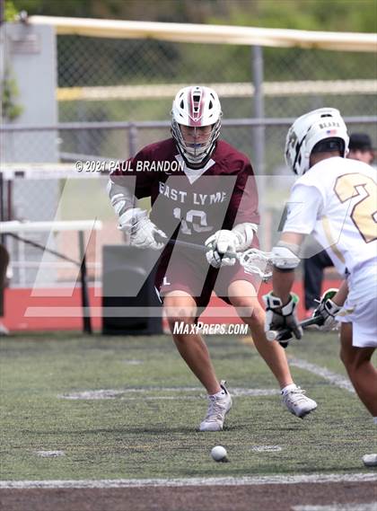 Thumbnail 1 in East Lyme @ Stonington (ECC D1 Semifinal)  photogallery.