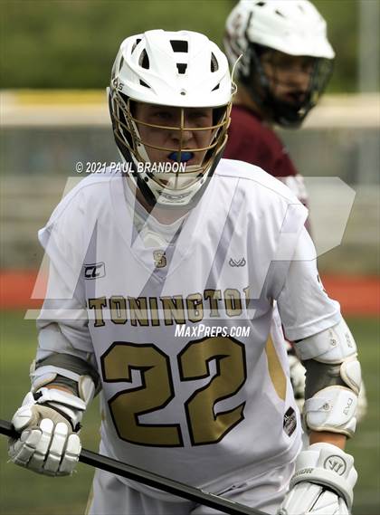 Thumbnail 3 in East Lyme @ Stonington (ECC D1 Semifinal)  photogallery.