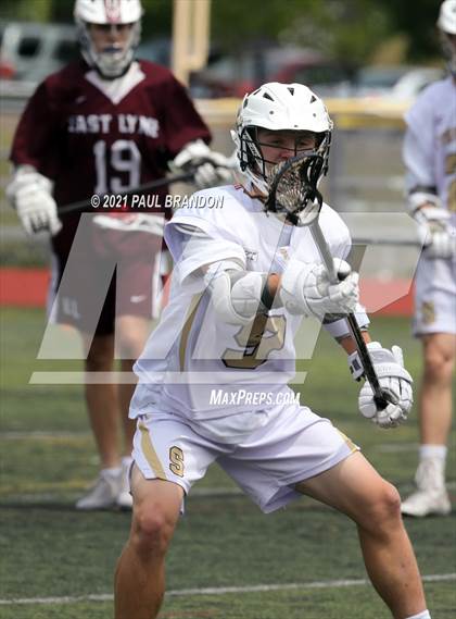 Thumbnail 2 in East Lyme @ Stonington (ECC D1 Semifinal)  photogallery.