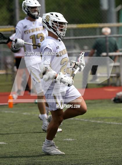 Thumbnail 1 in East Lyme @ Stonington (ECC D1 Semifinal)  photogallery.