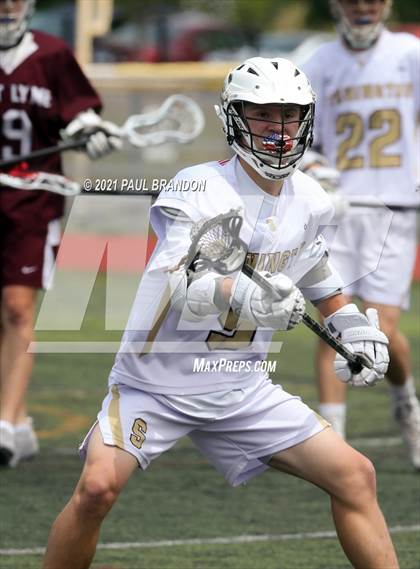 Thumbnail 1 in East Lyme @ Stonington (ECC D1 Semifinal)  photogallery.