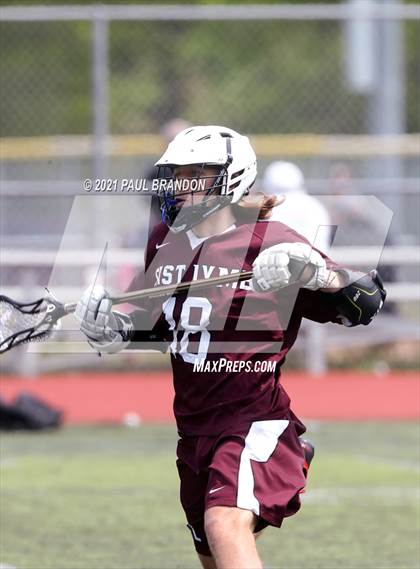 Thumbnail 2 in East Lyme @ Stonington (ECC D1 Semifinal)  photogallery.