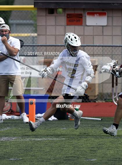 Thumbnail 3 in East Lyme @ Stonington (ECC D1 Semifinal)  photogallery.