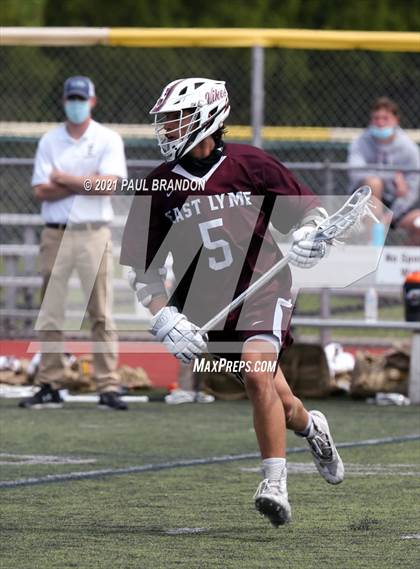 Thumbnail 2 in East Lyme @ Stonington (ECC D1 Semifinal)  photogallery.
