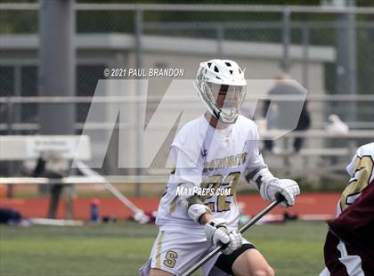 Thumbnail 3 in East Lyme @ Stonington (ECC D1 Semifinal)  photogallery.