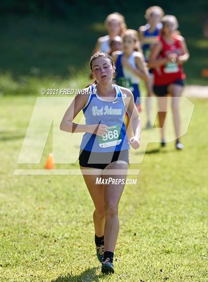 Thumbnail 3 in West Springfield vs T.C. Williams (Monroe Parker Invitational) photogallery.