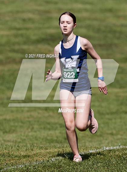 Thumbnail 3 in West Springfield vs T.C. Williams (Monroe Parker Invitational) photogallery.
