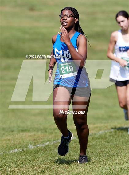 Thumbnail 2 in West Springfield vs T.C. Williams (Monroe Parker Invitational) photogallery.