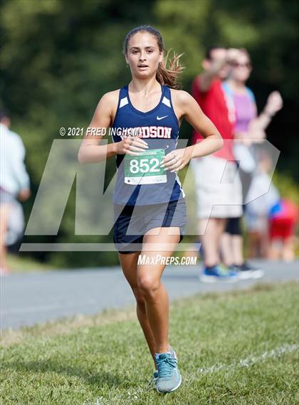 Thumbnail 1 in West Springfield vs T.C. Williams (Monroe Parker Invitational) photogallery.
