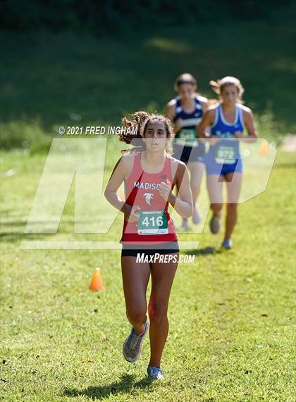Thumbnail 2 in West Springfield vs T.C. Williams (Monroe Parker Invitational) photogallery.