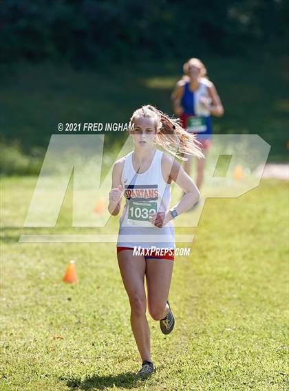 Thumbnail 2 in West Springfield vs T.C. Williams (Monroe Parker Invitational) photogallery.