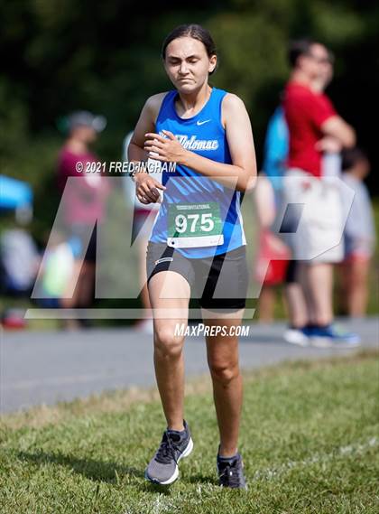 Thumbnail 1 in West Springfield vs T.C. Williams (Monroe Parker Invitational) photogallery.
