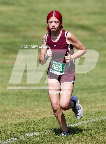 Thumbnail 2 in West Springfield vs T.C. Williams (Monroe Parker Invitational) photogallery.