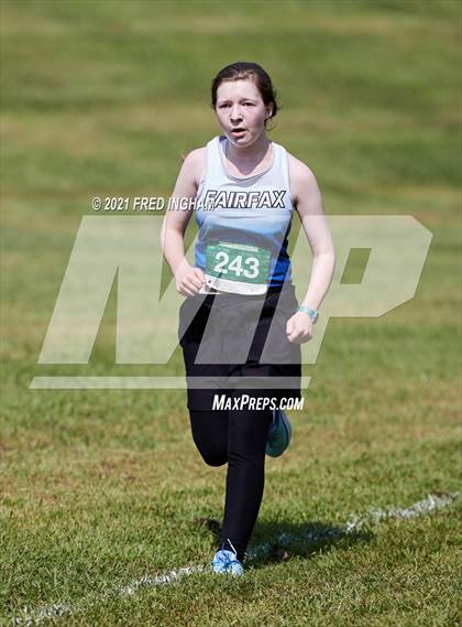 Thumbnail 1 in West Springfield vs T.C. Williams (Monroe Parker Invitational) photogallery.